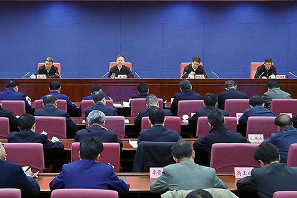 國務(wù)院安委辦、應急管理部召開全國煤礦安 全生產(chǎn)工作緊急視頻會議強調(diào) 深刻吸取煤礦重大事故教訓 舉一反三抓好風險防控 確保歲末年初安 全形勢穩(wěn)定